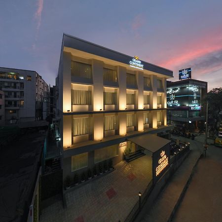 Grand Continent Hebbal A Sarovar Portico Affiliate Hotel 班加罗尔 外观 照片