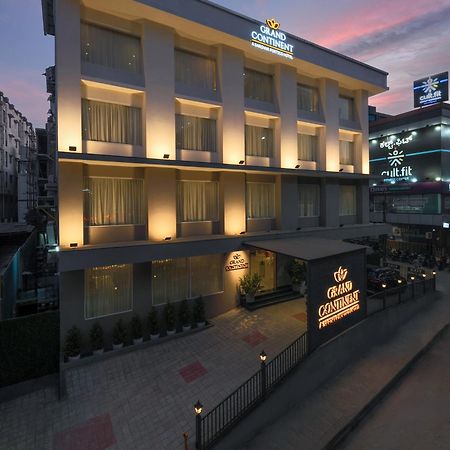 Grand Continent Hebbal A Sarovar Portico Affiliate Hotel 班加罗尔 外观 照片