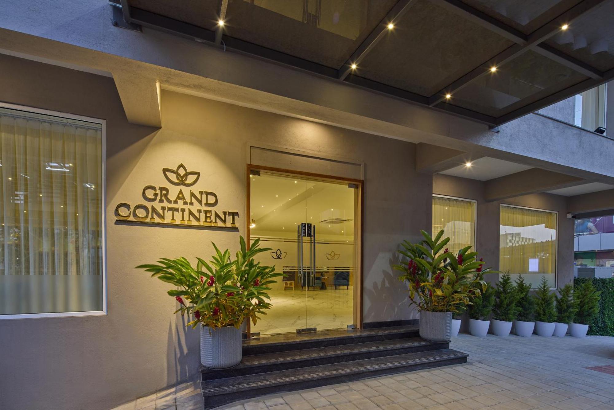 Grand Continent Hebbal A Sarovar Portico Affiliate Hotel 班加罗尔 外观 照片