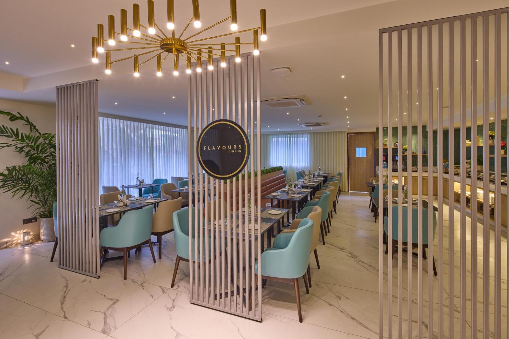 Grand Continent Hebbal A Sarovar Portico Affiliate Hotel 班加罗尔 外观 照片