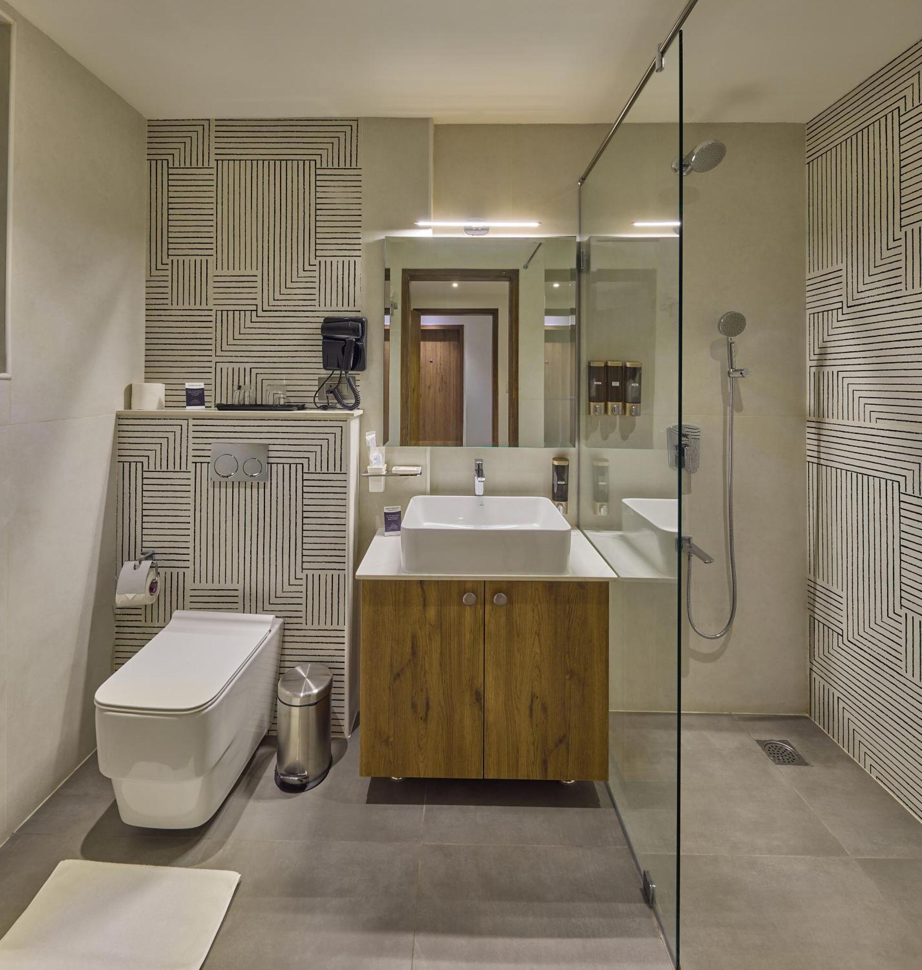 Grand Continent Hebbal A Sarovar Portico Affiliate Hotel 班加罗尔 外观 照片
